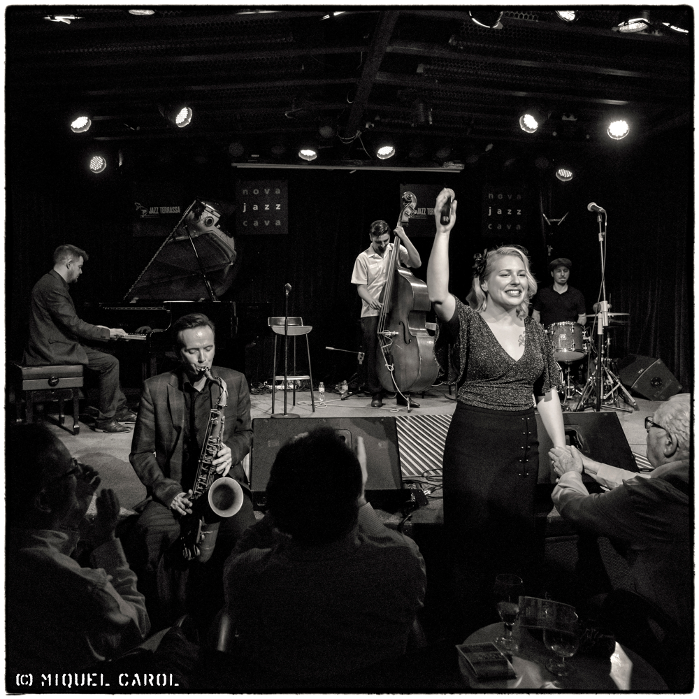 Wax & Boogie feat. Drew Davies