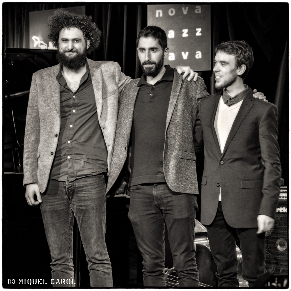 Xavi Castillo Trio