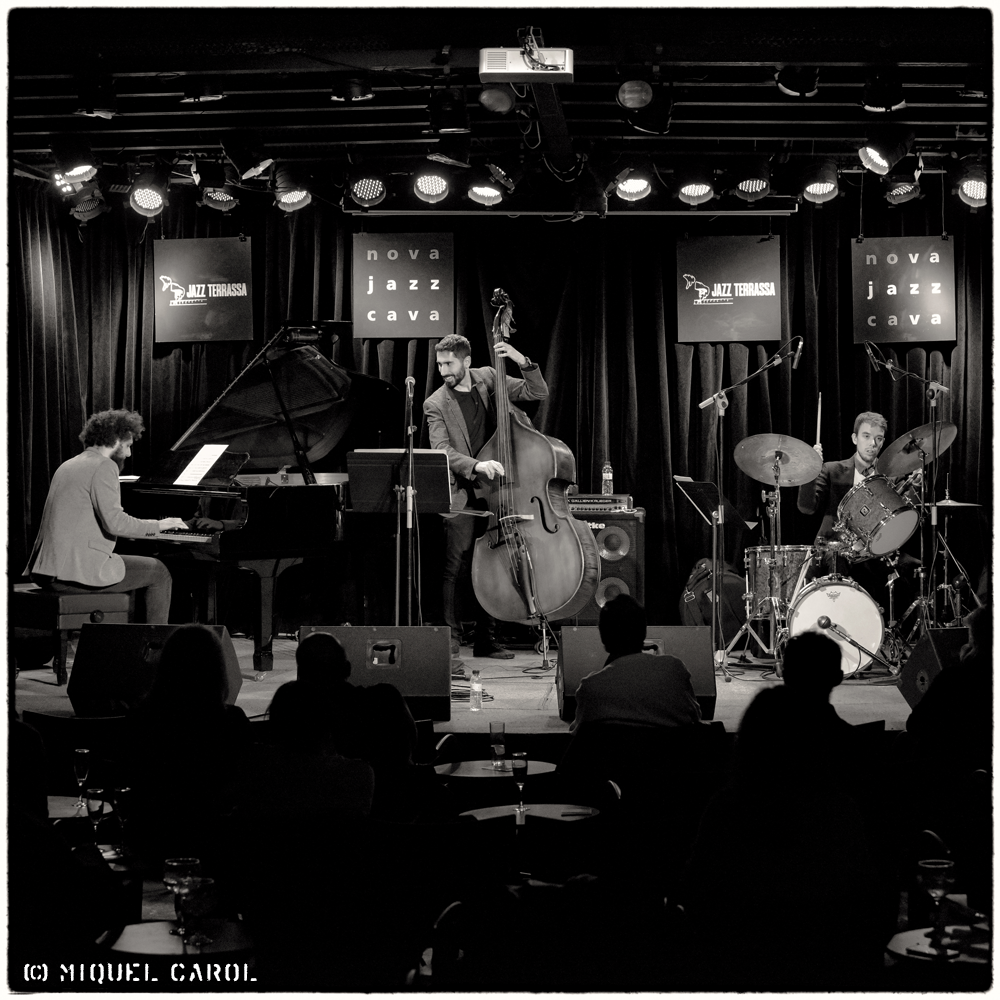 Xavi Castillo Trio