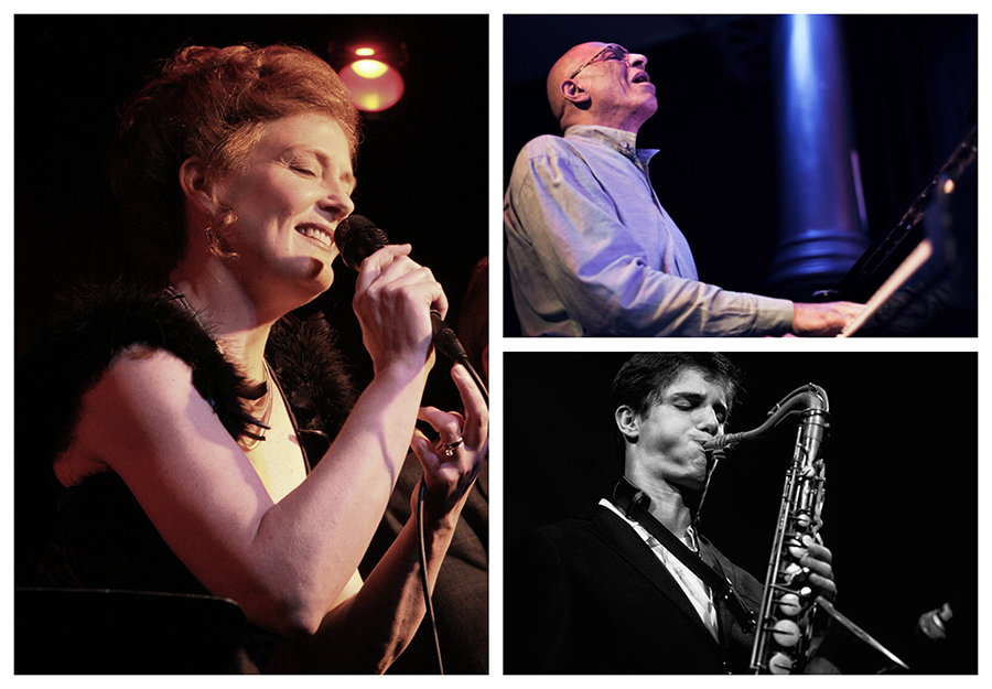 Judy Niemack - Kirk Lightsey - Gideon Tazelaar