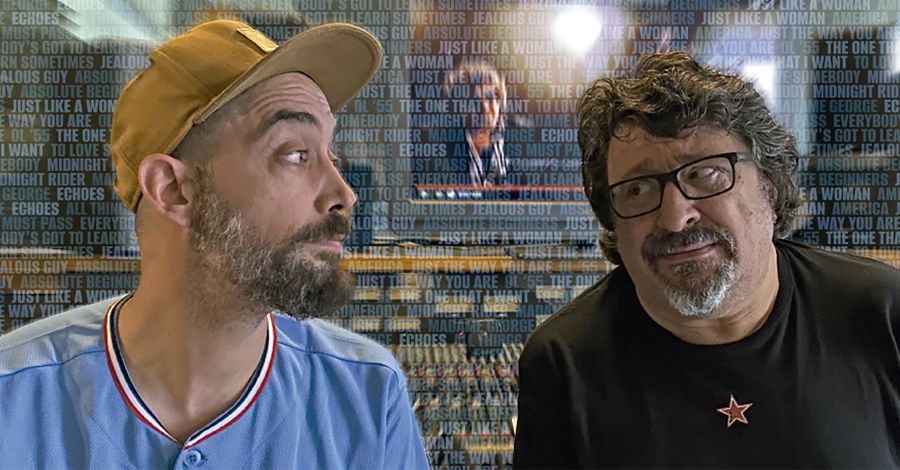 Pep Sala & Raynald Colom