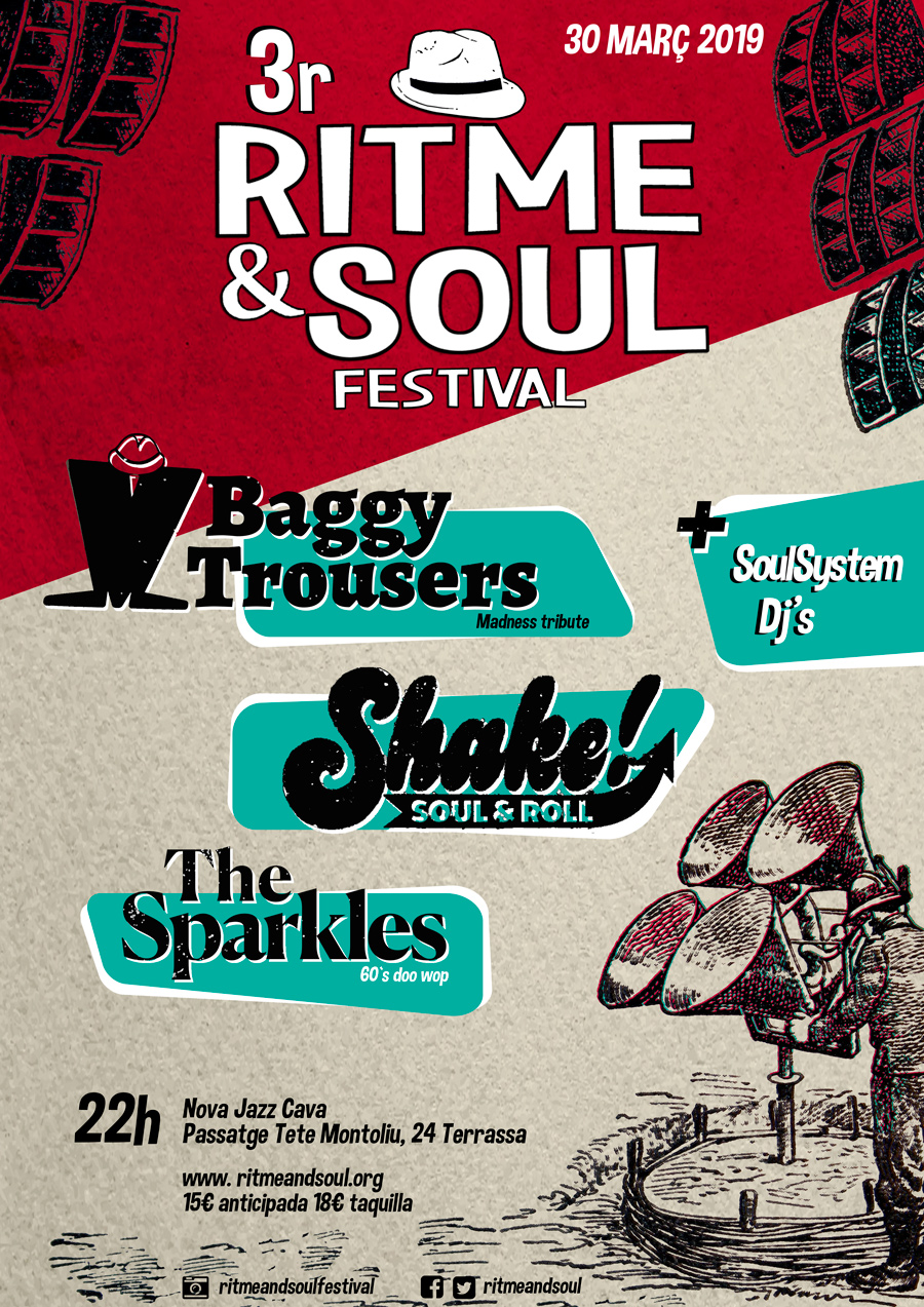 Ritme & Soul 2019