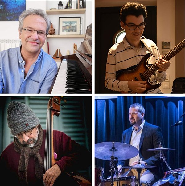 Roger Félez i els seus DRUGOS