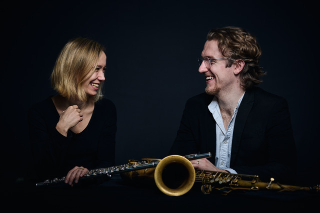 Sam Knight & Maria Rehakova