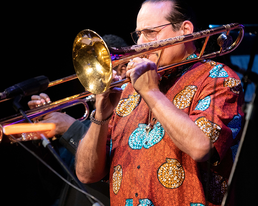 Steve Turre