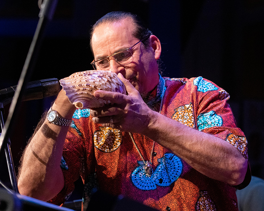 Steve Turre