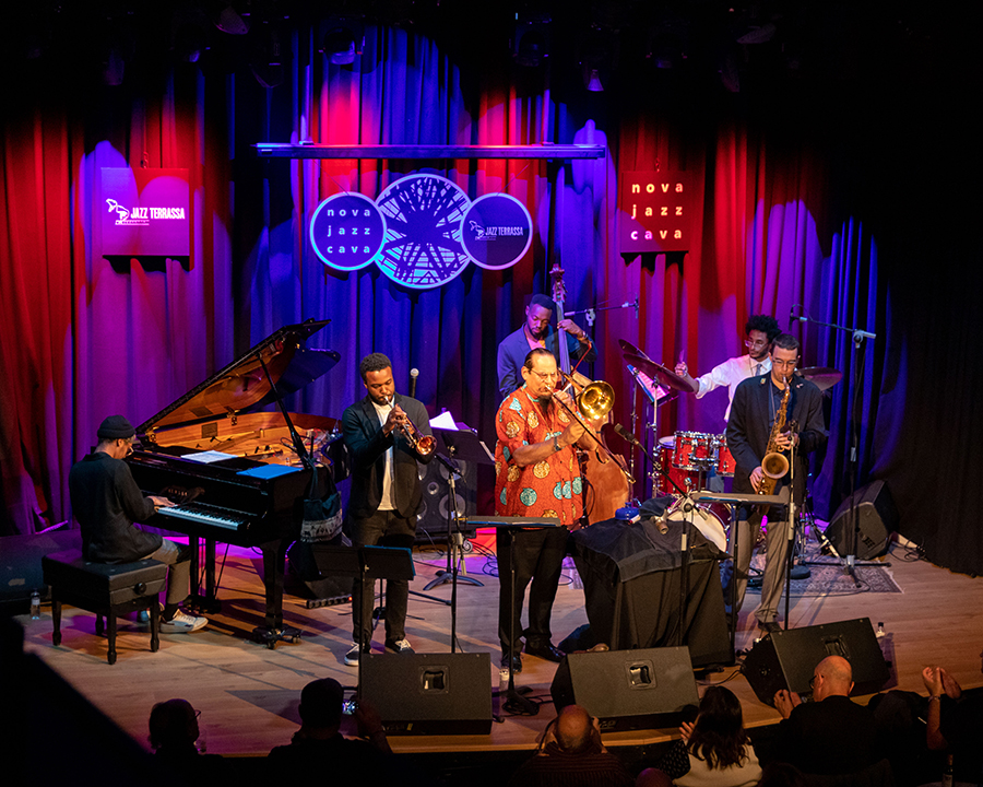 Steve Turre Sextet