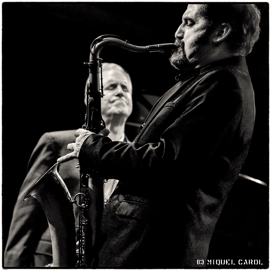 Scott Hamilton & Toni Solà