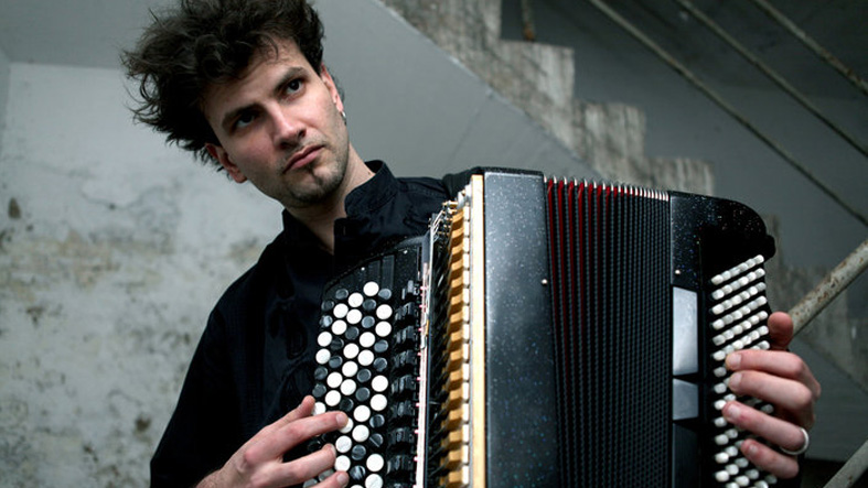 Vincent Peirani
