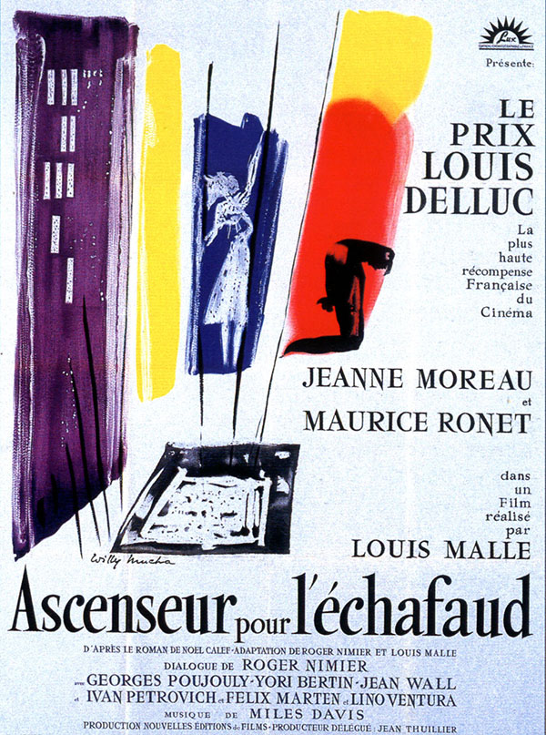 Ascenseur pour l'Echafaud