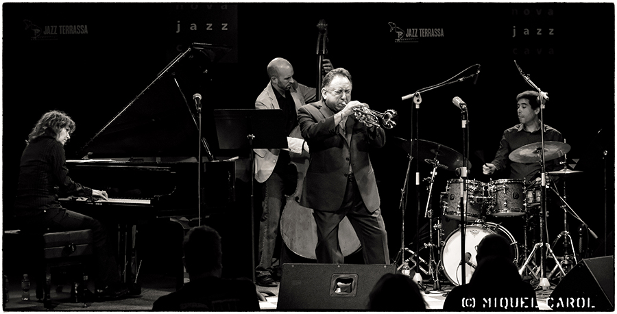 Bobby Rodríguez Quartet