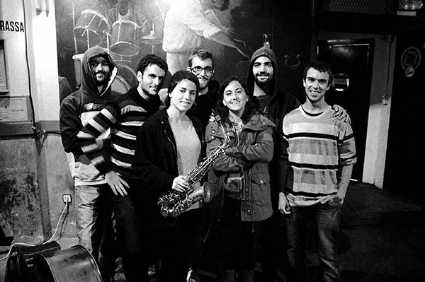 Irene Reig Bop Collective