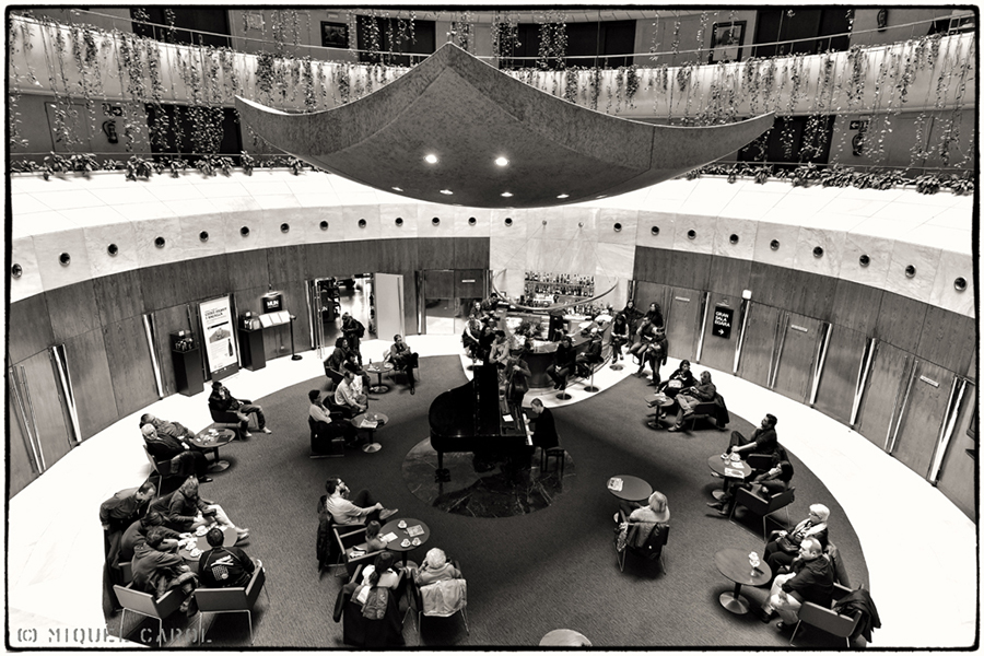 Piano Bar amb Albert Bover & Horacio Fumero