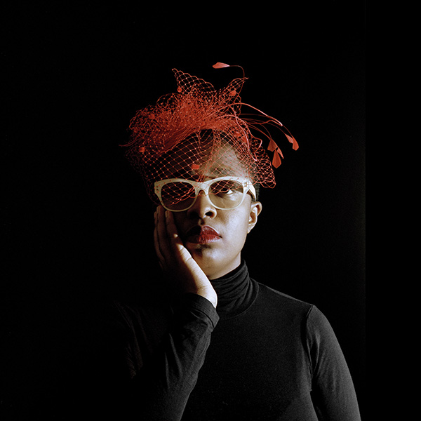 Cécile McLorin Salvant