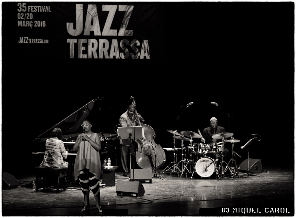 Cécile McLorin Salvant