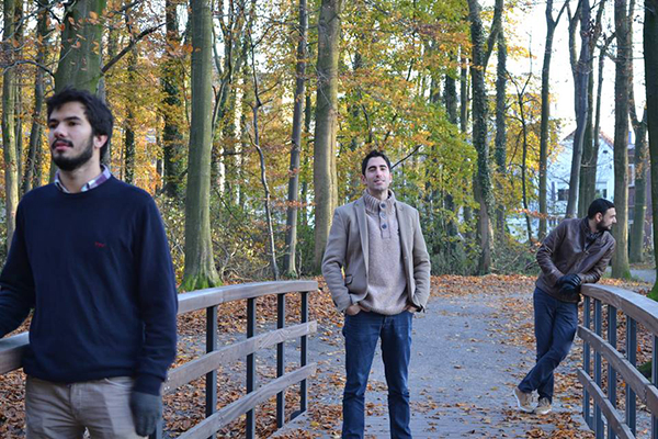 Chrao Jo's Trio