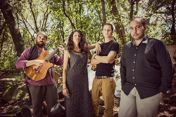 De La Carmela Quartet