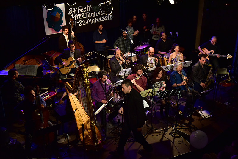 Ernesto Aurignac Orquestra