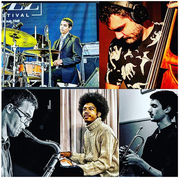 Felix Rossy Quintet