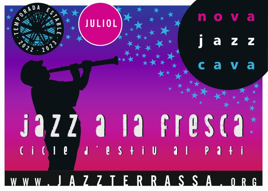 Jazz a la Fresca 2023