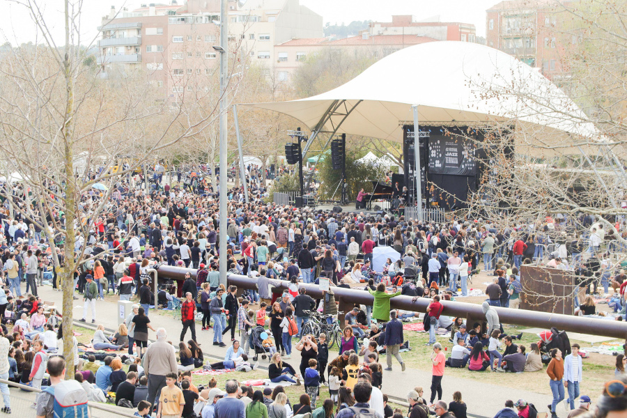 Pícnic Jazz Vallparadís 2023!