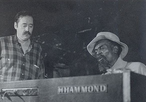 Lou Bennett Trio + Convidats