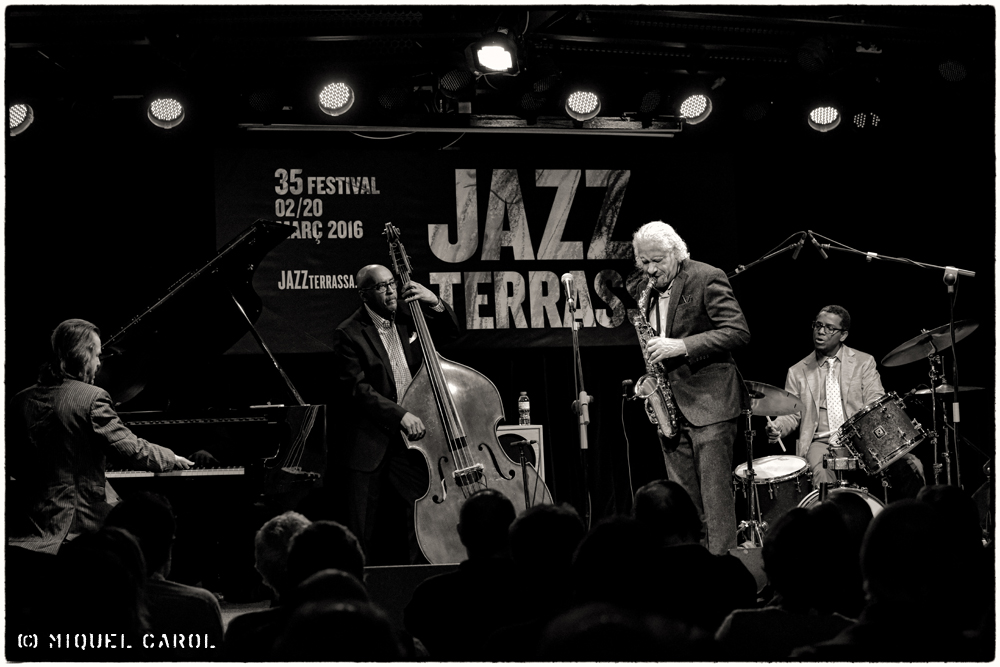 Gary Bartz Quartet