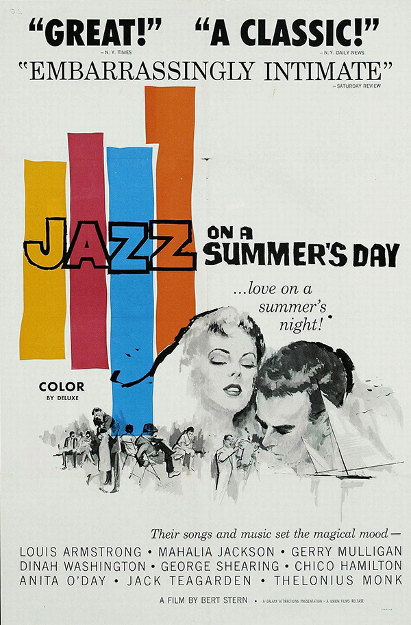 Jazz in a Summer's Day