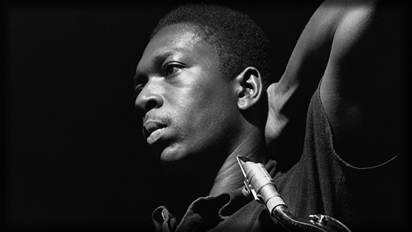 John Coltrane