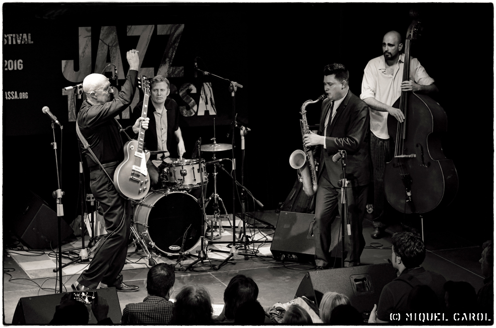Junior Watson Band