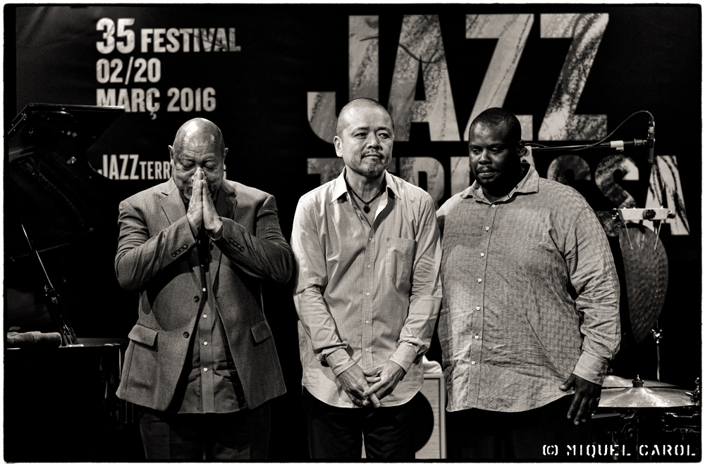 Kenny Barron Trio