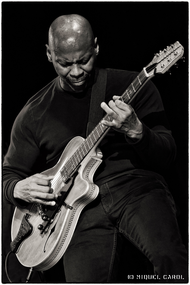 Kevin Eubanks