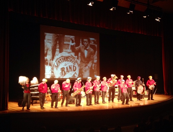 La Botzina i la Big Band de Granollers