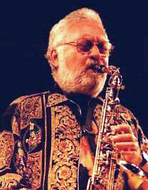 Lee Konitz