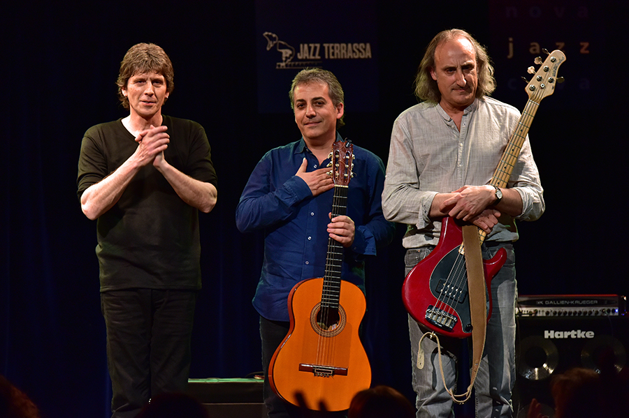 Pedro Javier Gonzalez Trio