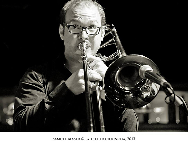 Samuel Blaser