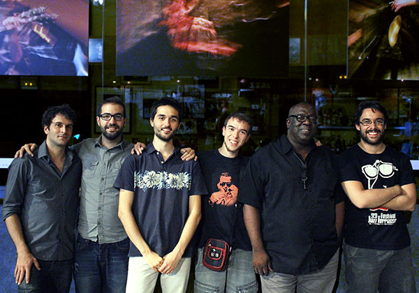 Smack Dab & Jesse Davis