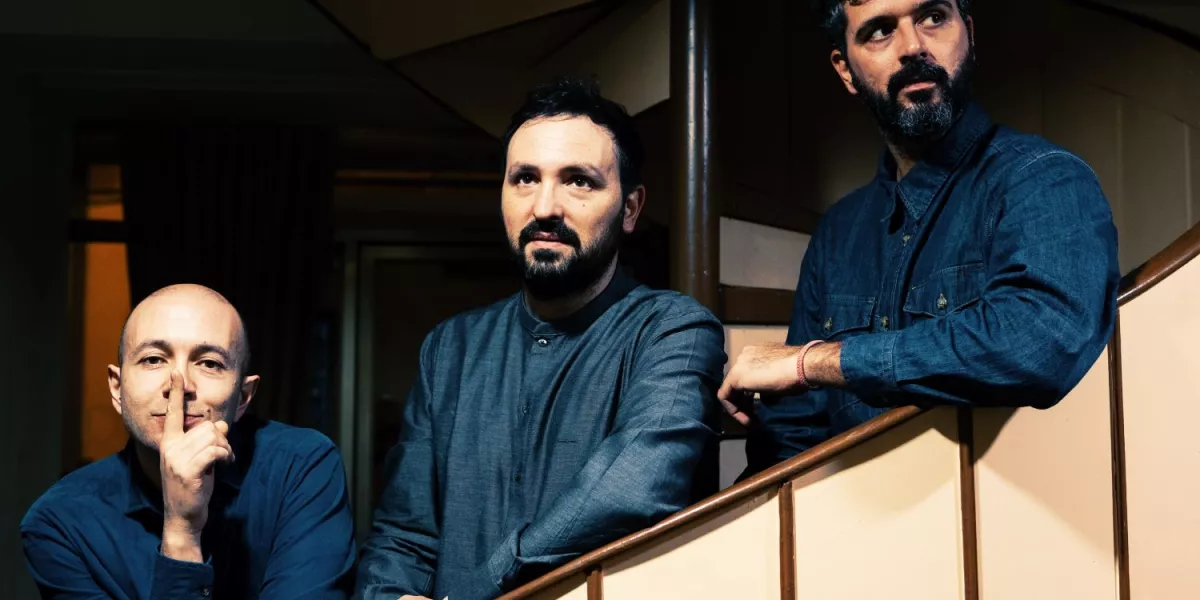 Lluis Capdevila Trio