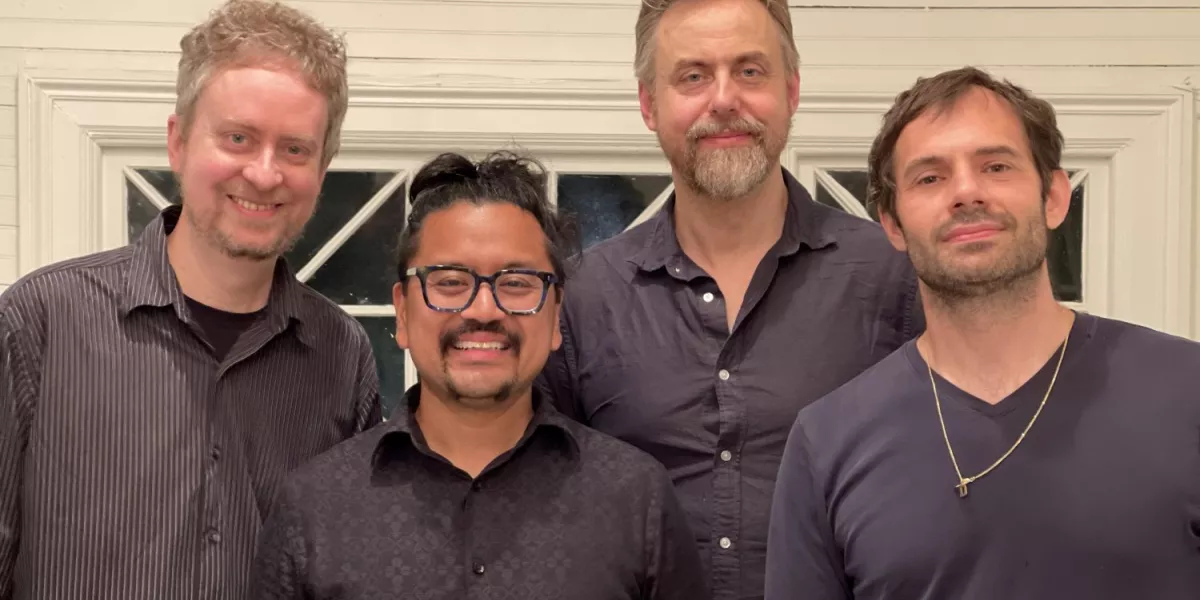 Jon Irabagon's Rising Sun Quartet