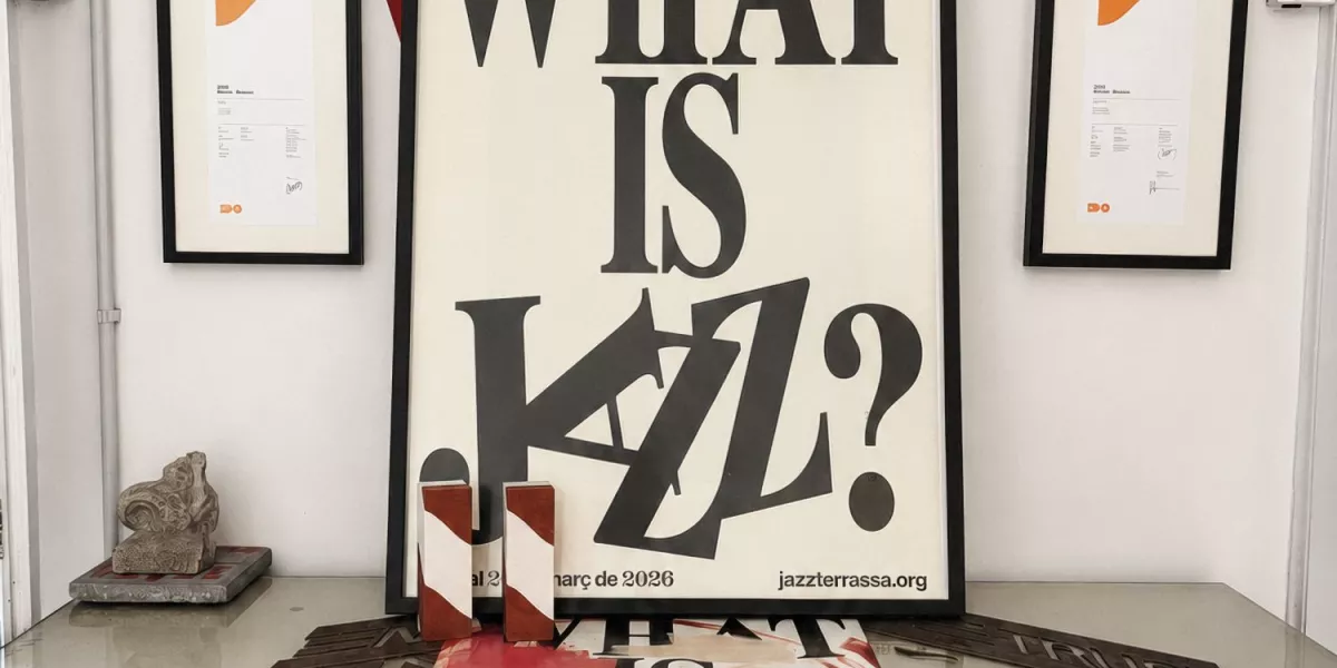 45 Festival Jazz Terrassa - Premis Laus - Evil Love