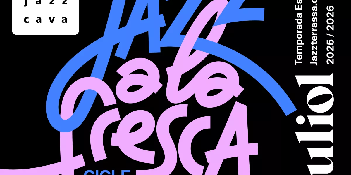 Juliol 2026 Nova Jazz Cava