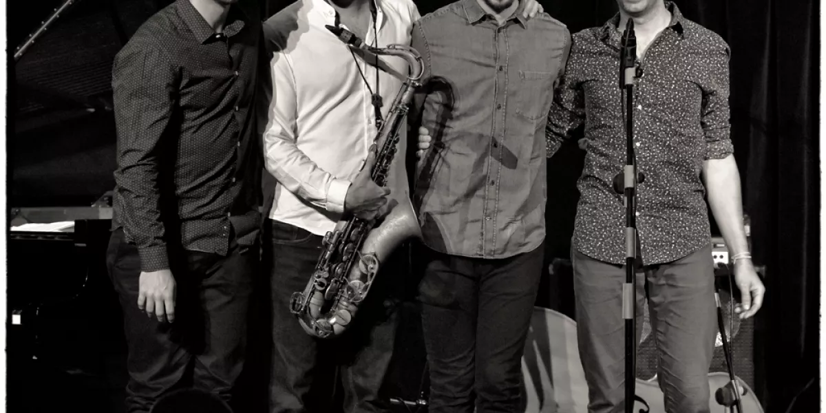 Bernard Van Rossum Quartet