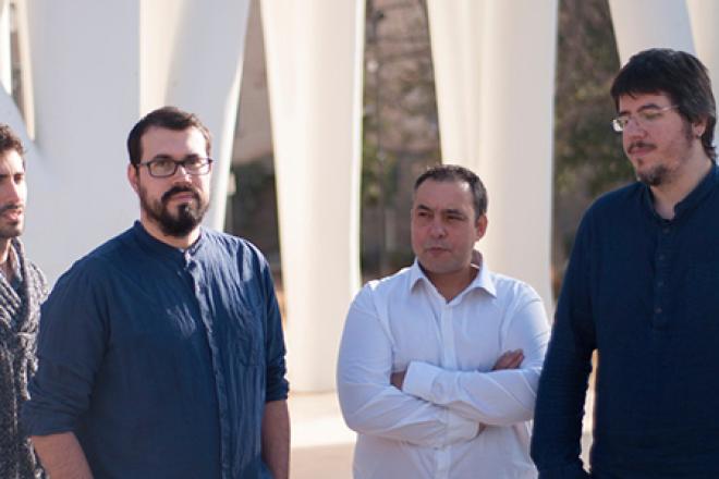 12 Cuerdas Quartet