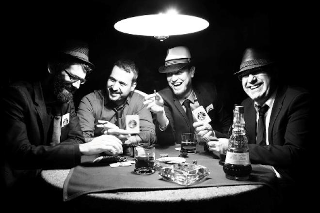 12 To 12 Quartet