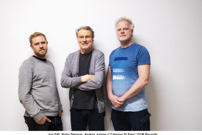 Bobo Stenson Trio