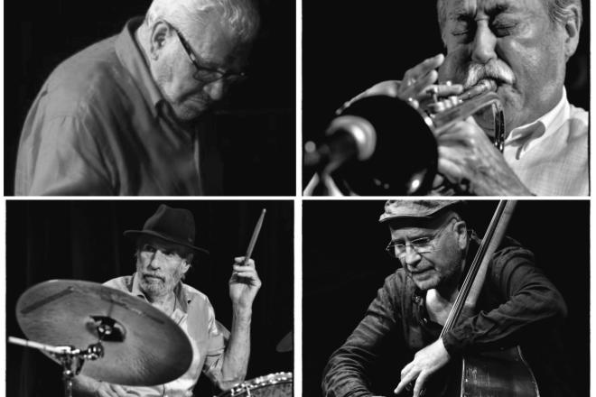 'Les Quatre F' Farràs · Ferré · Fumero · Font