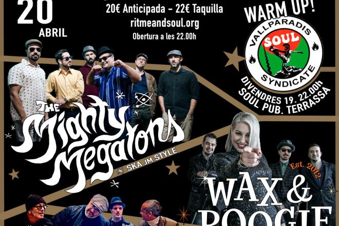 Ritme & Soul Festival 2024