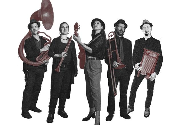 La Voodoo Jazz Band