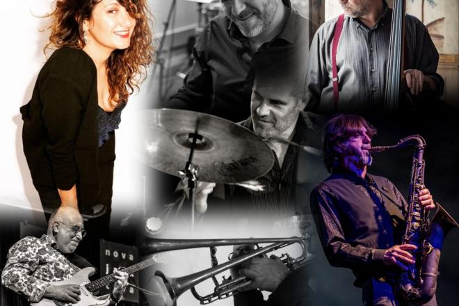 Marian Barahona Blues Reunion