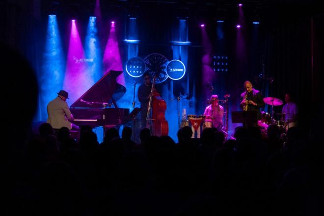 Roberto Fonseca Quartet